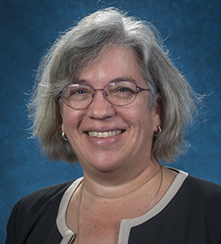 Jo Greathouse，学生服务院长