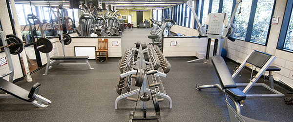 BrazoSport学院健身阁楼