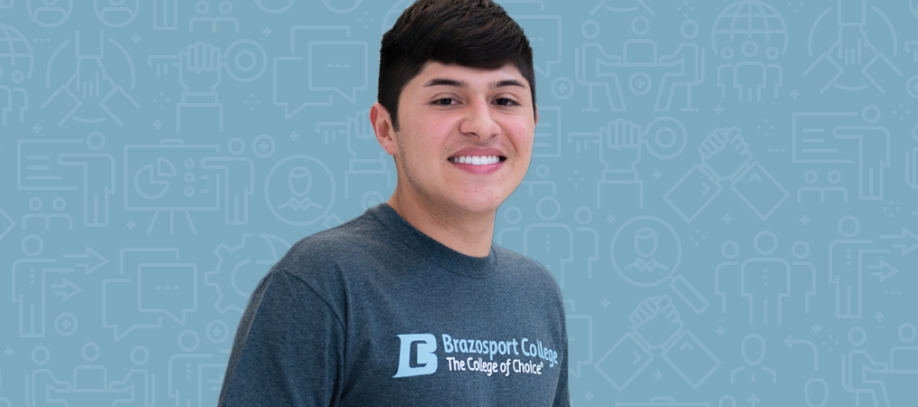 Brazosport College Student