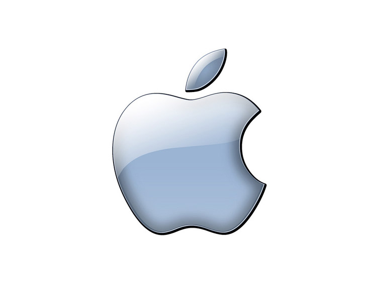 Apple-Logo-Silver