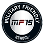 军事友好的学校